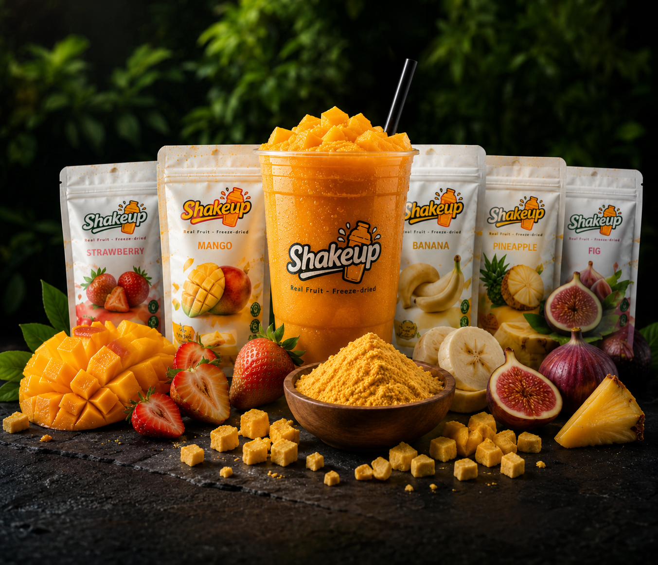 Fresh Juices