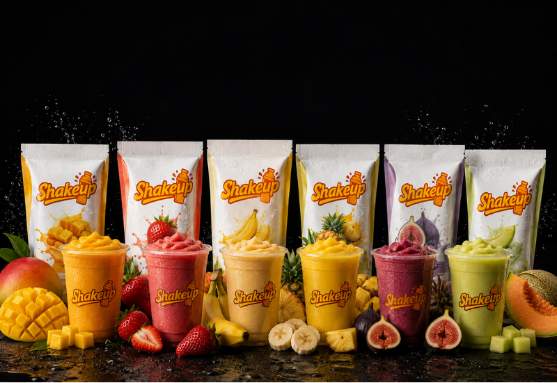 ShakeUp Products